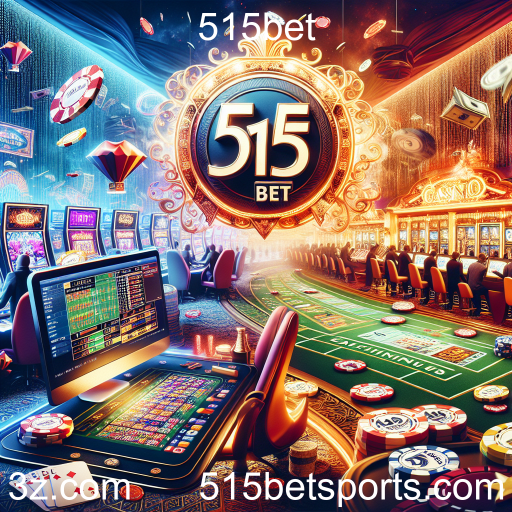 Explore o Clube VIP da 515bet: Benefícios Exclusivos para Jogadores